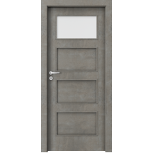 Porta FIT H.1 Betón Svetlý 